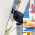 Stand de pòster A3/A4 ajustable, suport de rètol del vestíbul